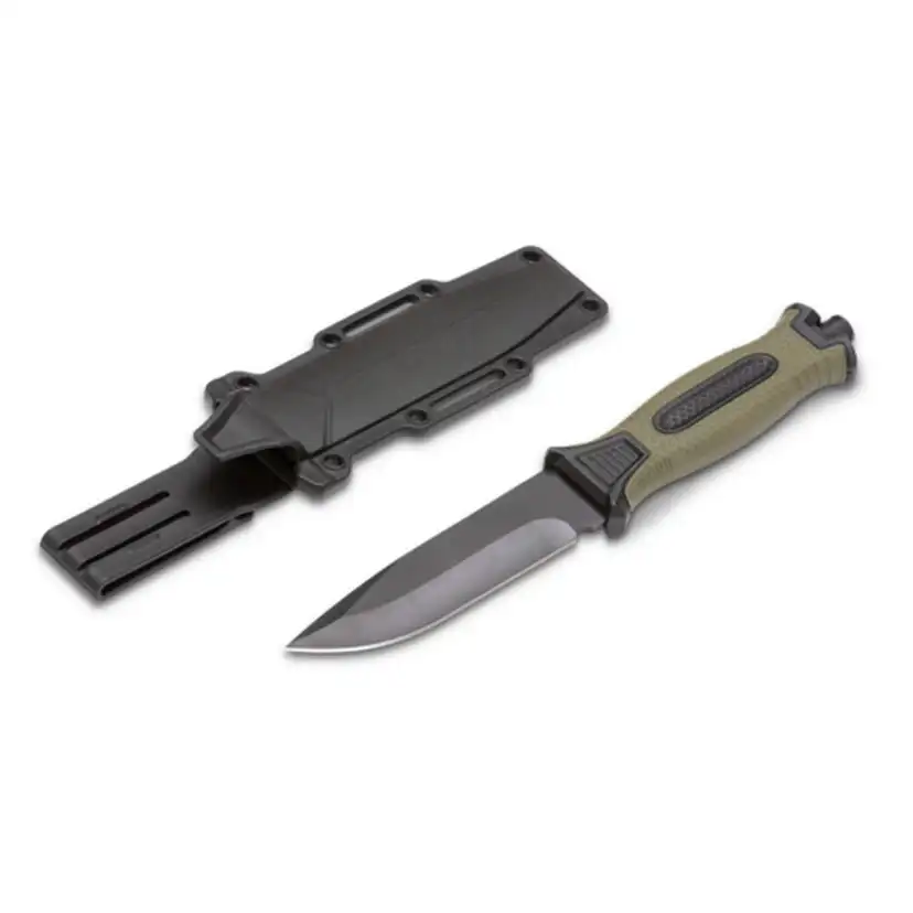 Jaktkniv Briv Huntsman 24 Green