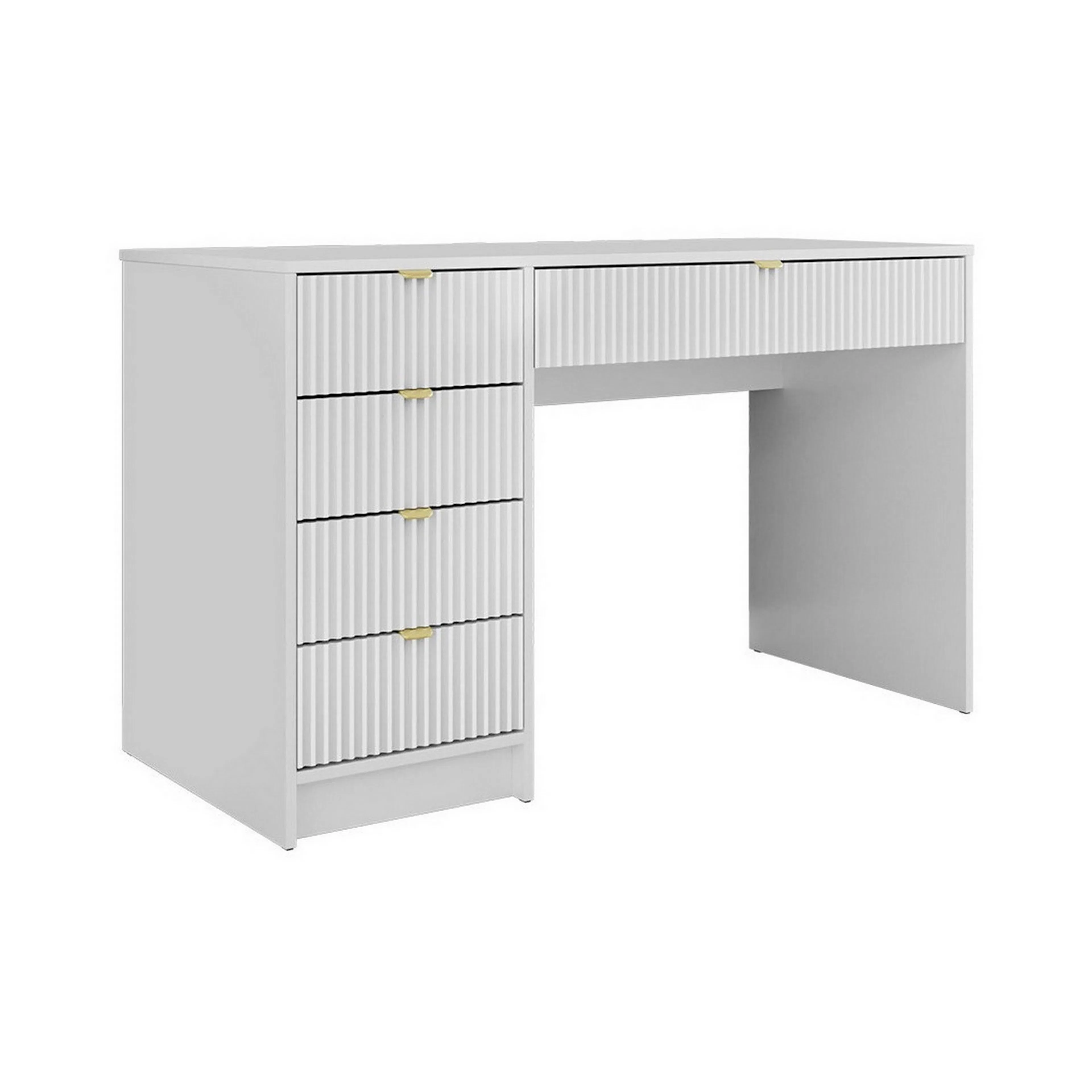 Sminkbord Scandinavian Choice Novaj med Förvaring 120cm