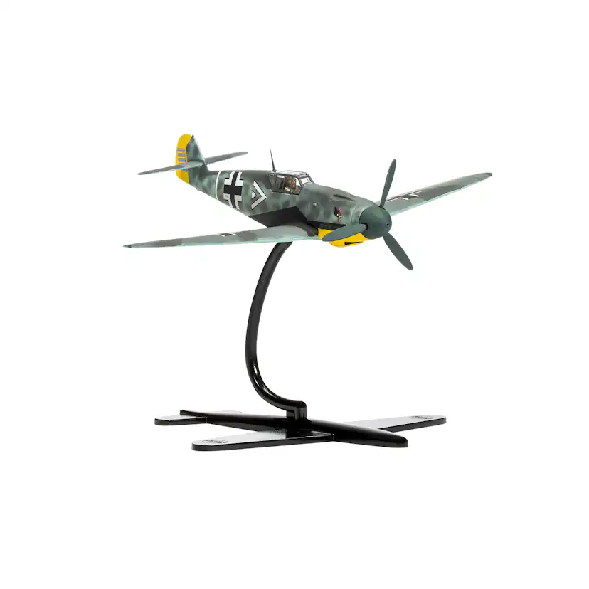 Modellbyggsats Airfix 1:72 Supermarine Spitfire Mk.Vc vs Bf109F-4 Dogfight Double