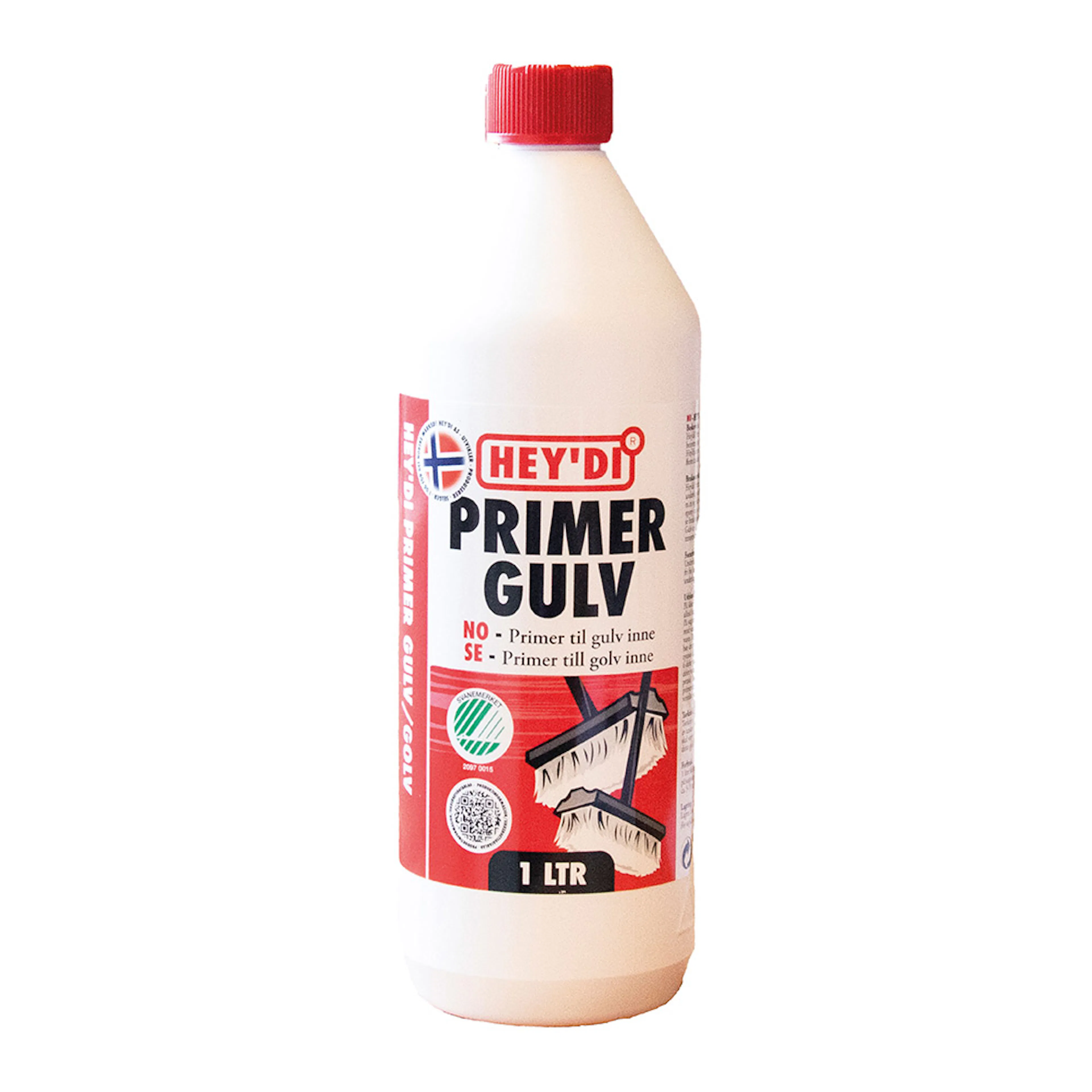 Primer Heydi Golv 1 Liter