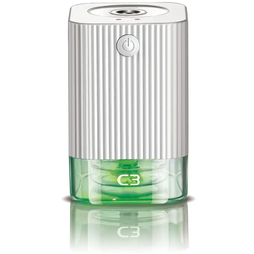 Auto Sanitizer 120ml kapacitet Laddbar