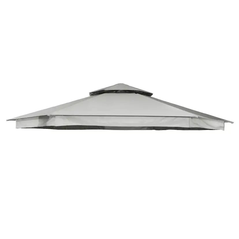 Paviljongtak Hillerstorp Luxor Ø400 cm