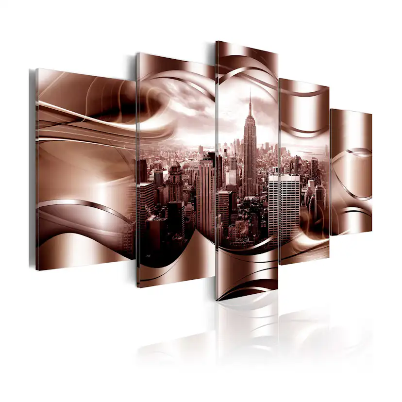 Tavla Arkiio Burgundy New York