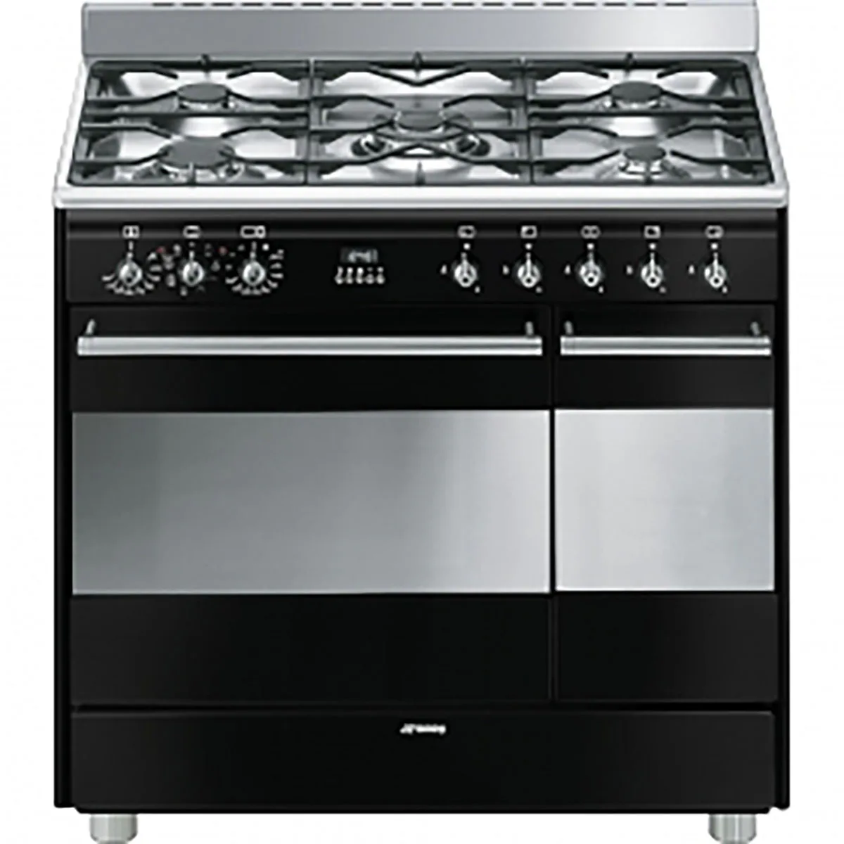 Gasspis Smeg SCB92MN8