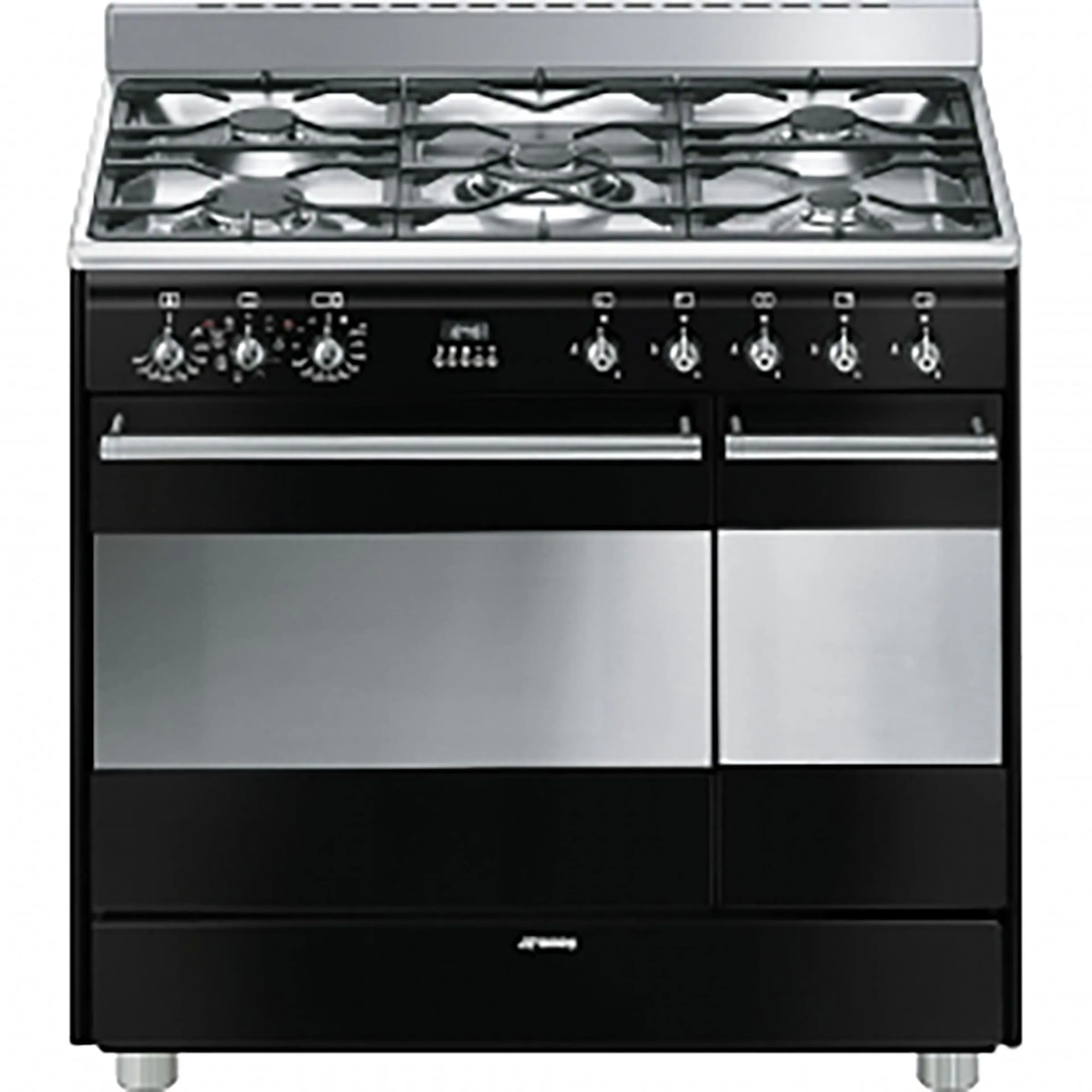 Gasspis Smeg SCB92MN8