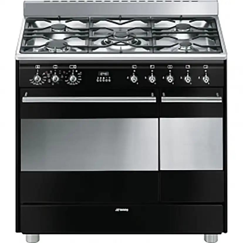Gasspis Smeg SCB92MN8