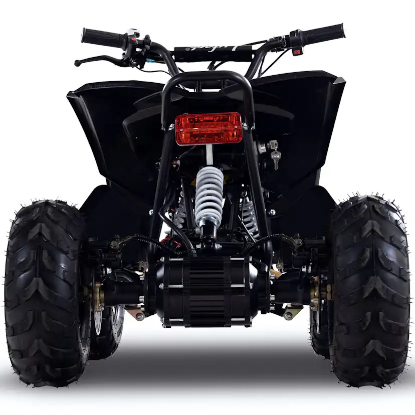Fyrhjuling Lyfco Premium El-ATV För Barn 1200W