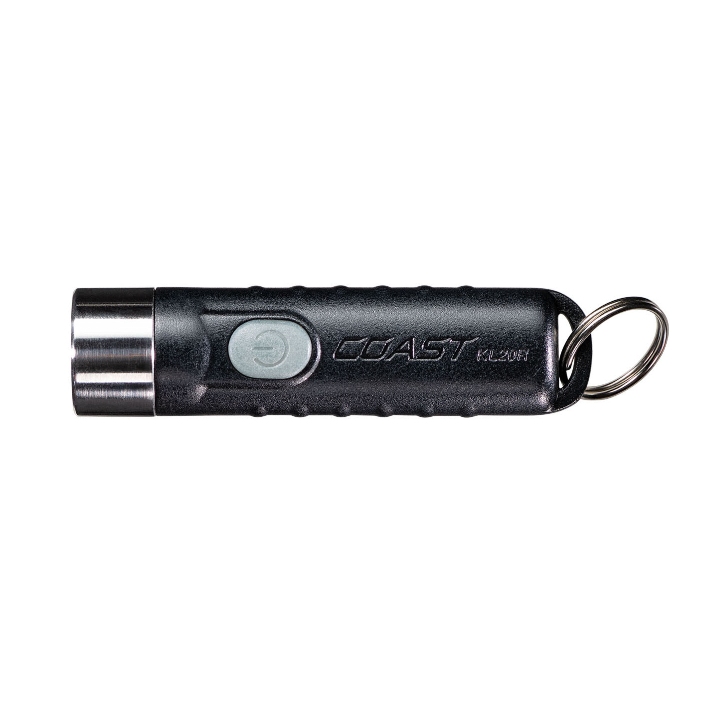 Ficklampa Coast KL20R Uppladdningsbar Till Nyckelring