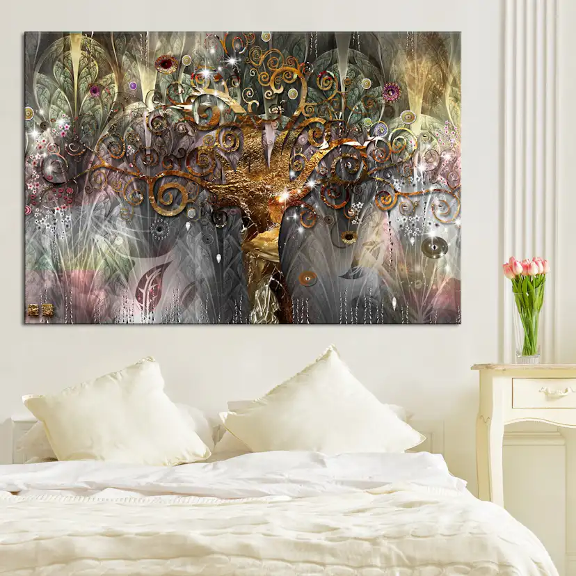 Tavla Arkiio Gold Tree