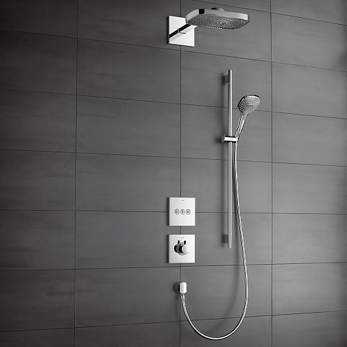 Inbyggnadstermostat Hansgrohe ShowerSelect Highflow