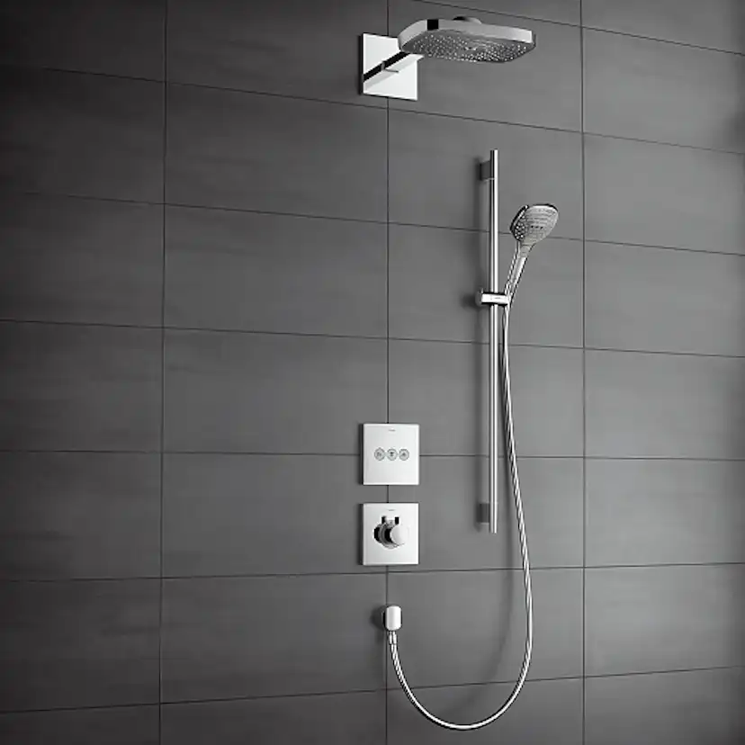 Inbyggnadstermostat Hansgrohe ShowerSelect Highflow