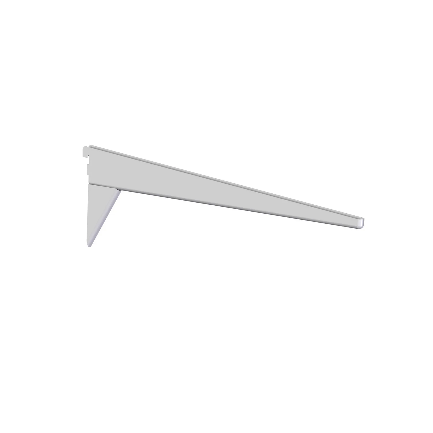 Konsol Lundbergs Wide Förstärkt 570 mm Vit