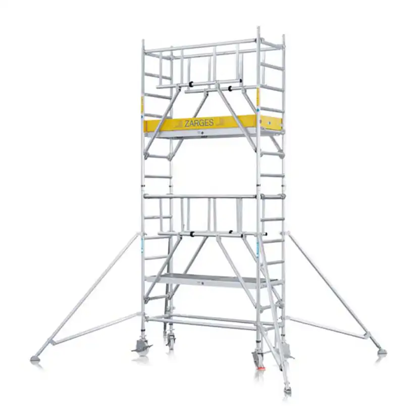 Safetyställning S-Plus Zarges