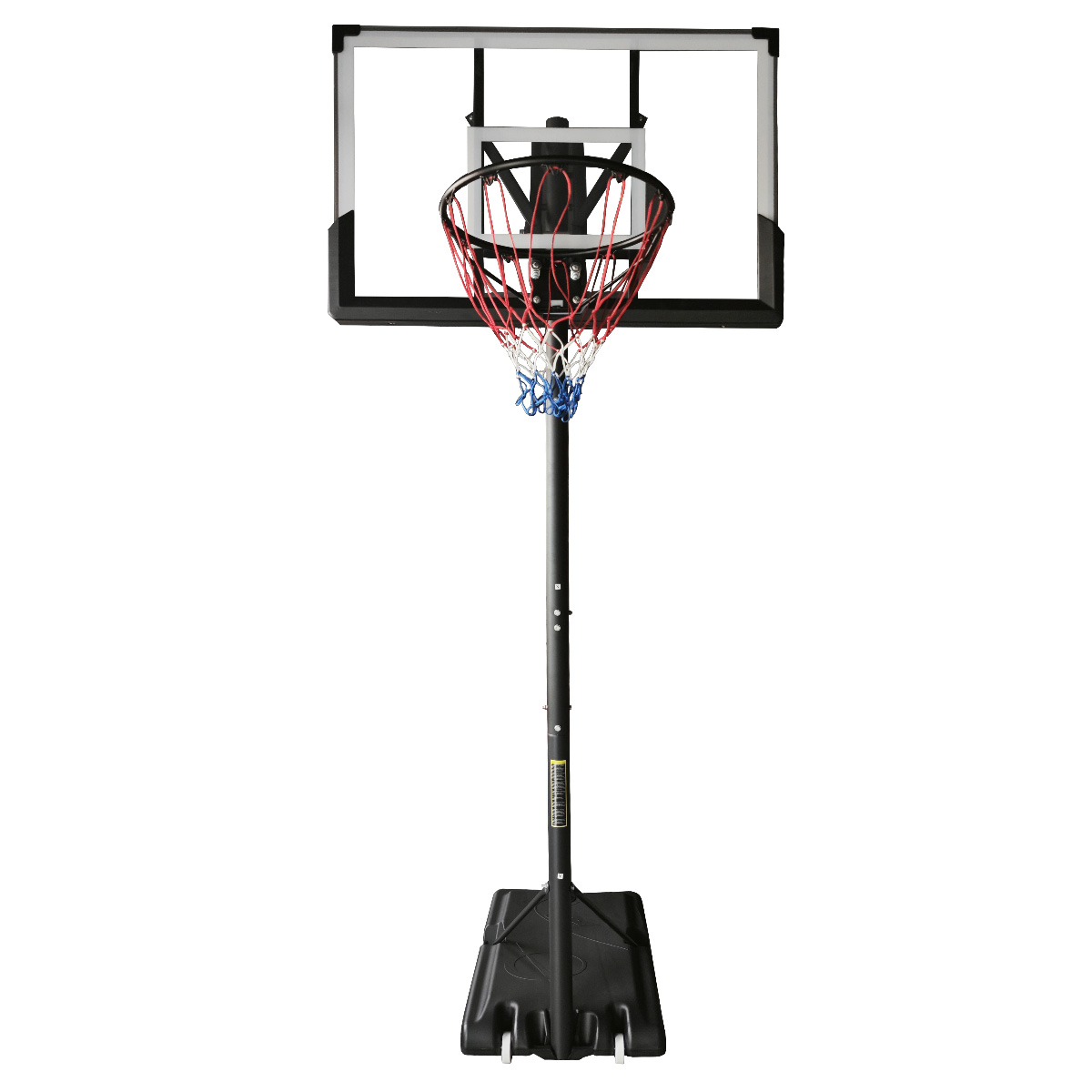 Basketkorg Nordcore Premium 2,3 - 3,05 m