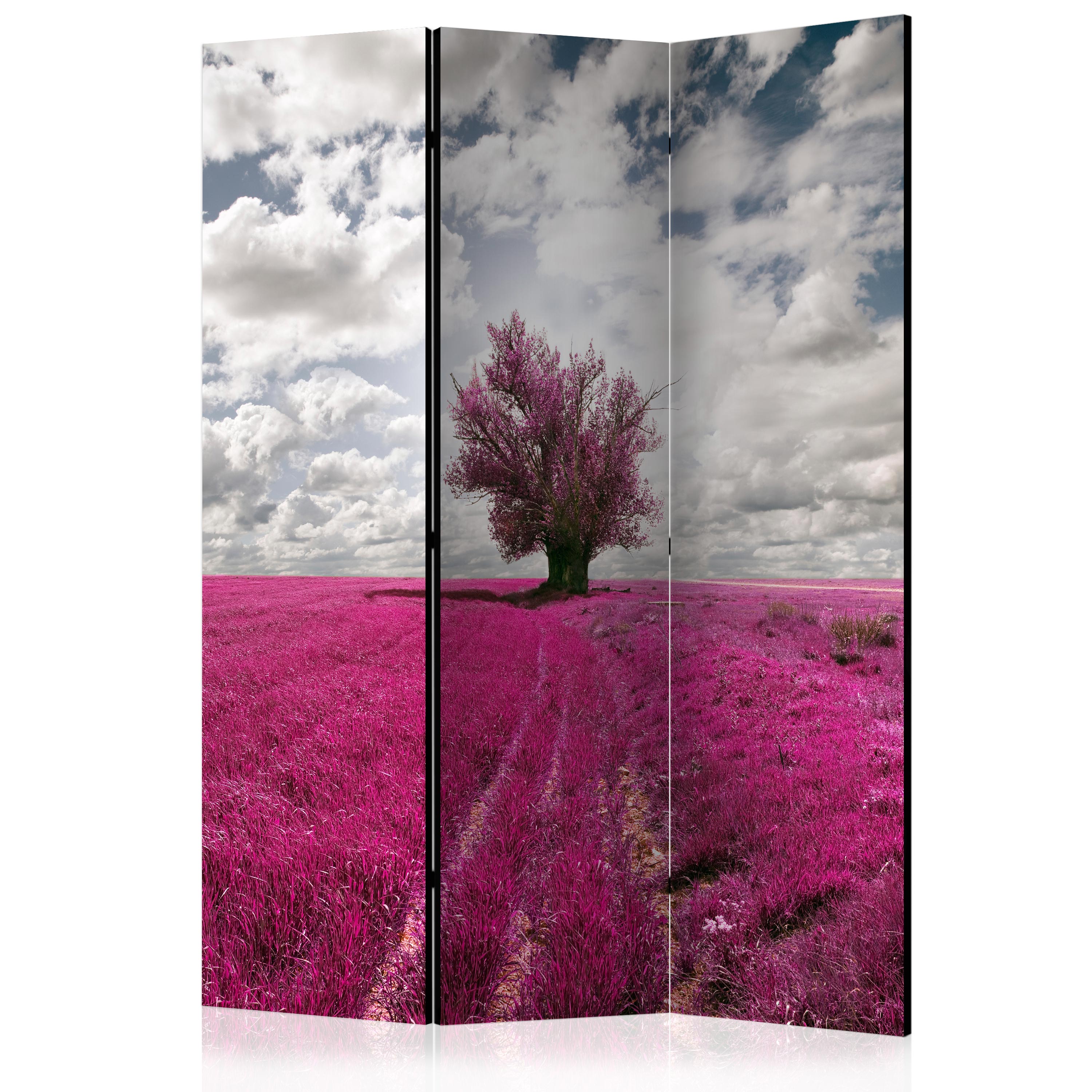 Rumsavdelare Arkiio Magenta Meadow 135x172 cm