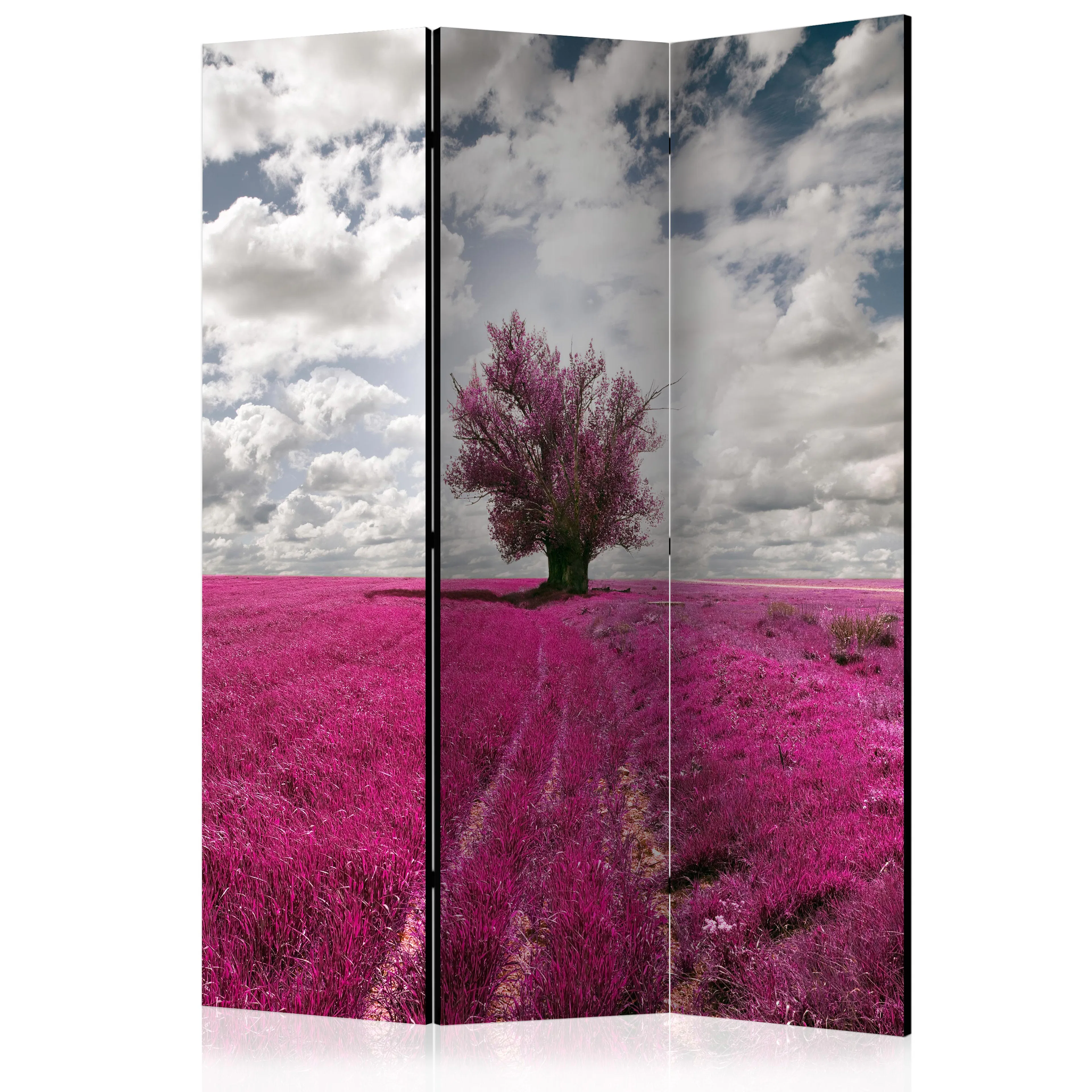 Rumsavdelare Arkiio Magenta Meadow 135x172 cm