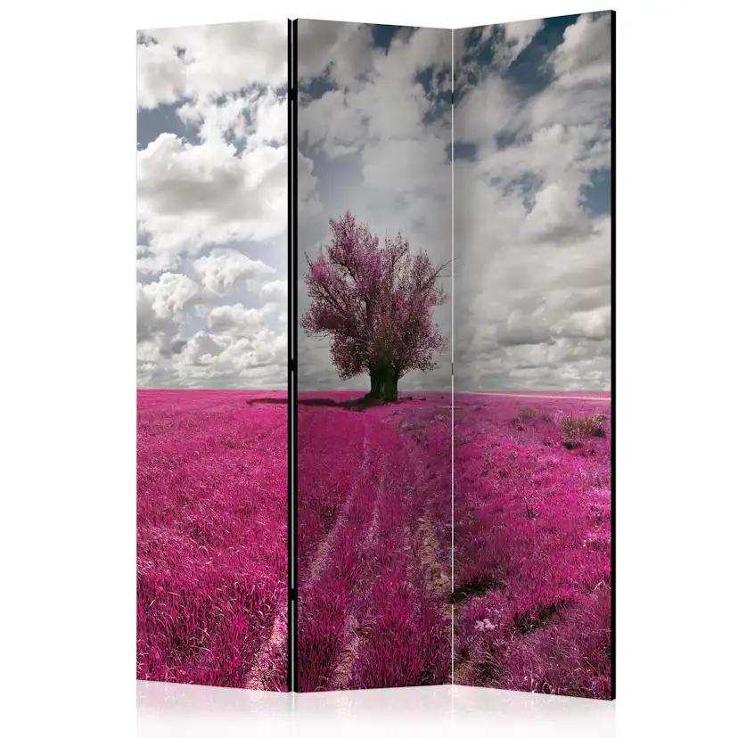 Rumsavdelare Arkiio Magenta Meadow 135x172 cm