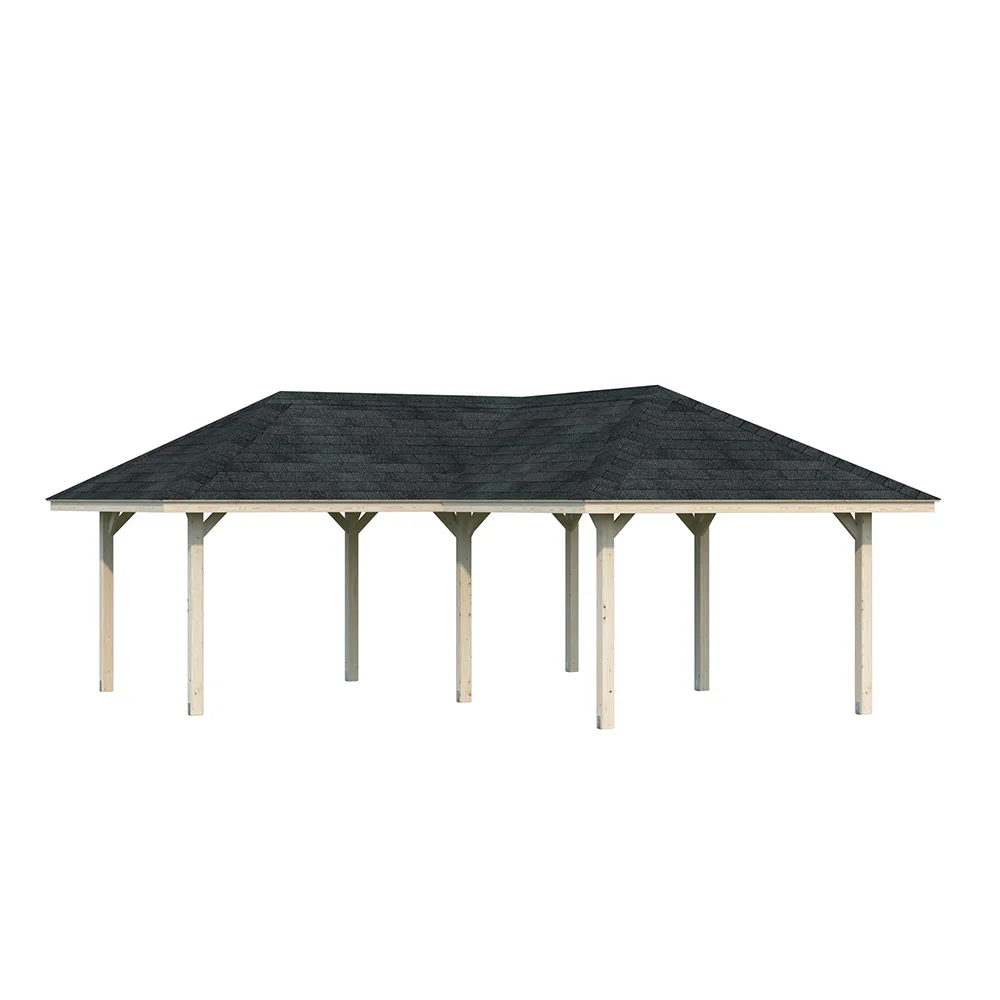 Stuga Palmako Bianca 24,9 m2