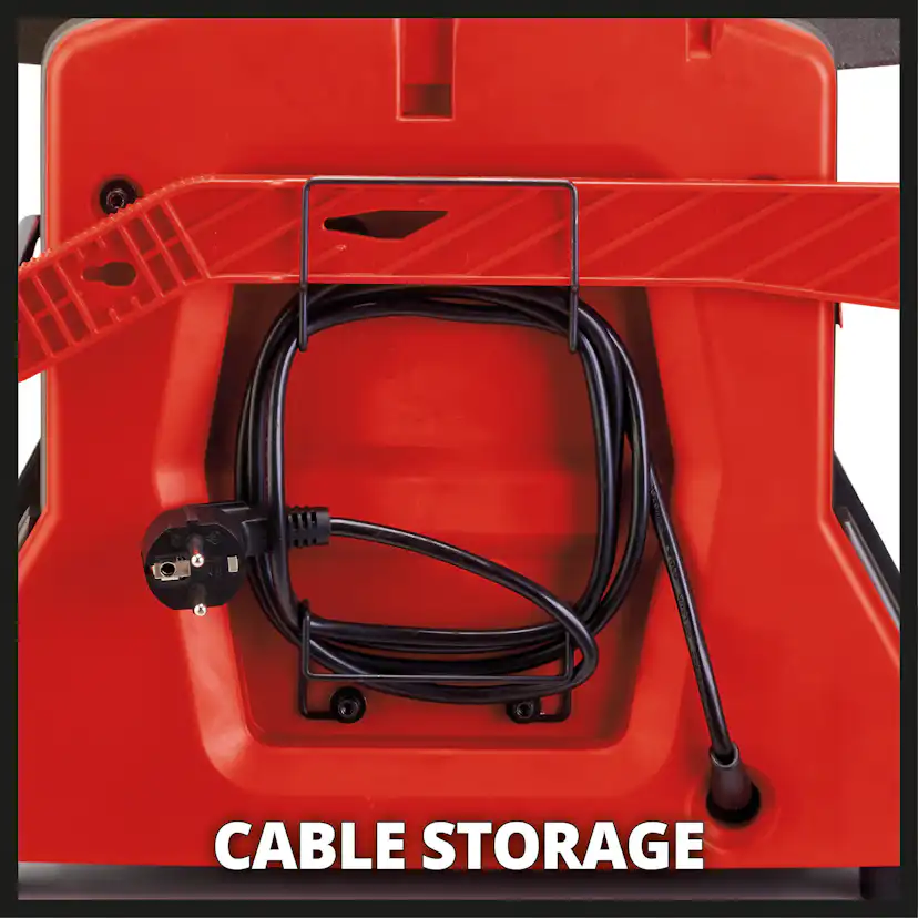 Hyvlingsmaskin Einhell TC-SP 204/2 Stationär