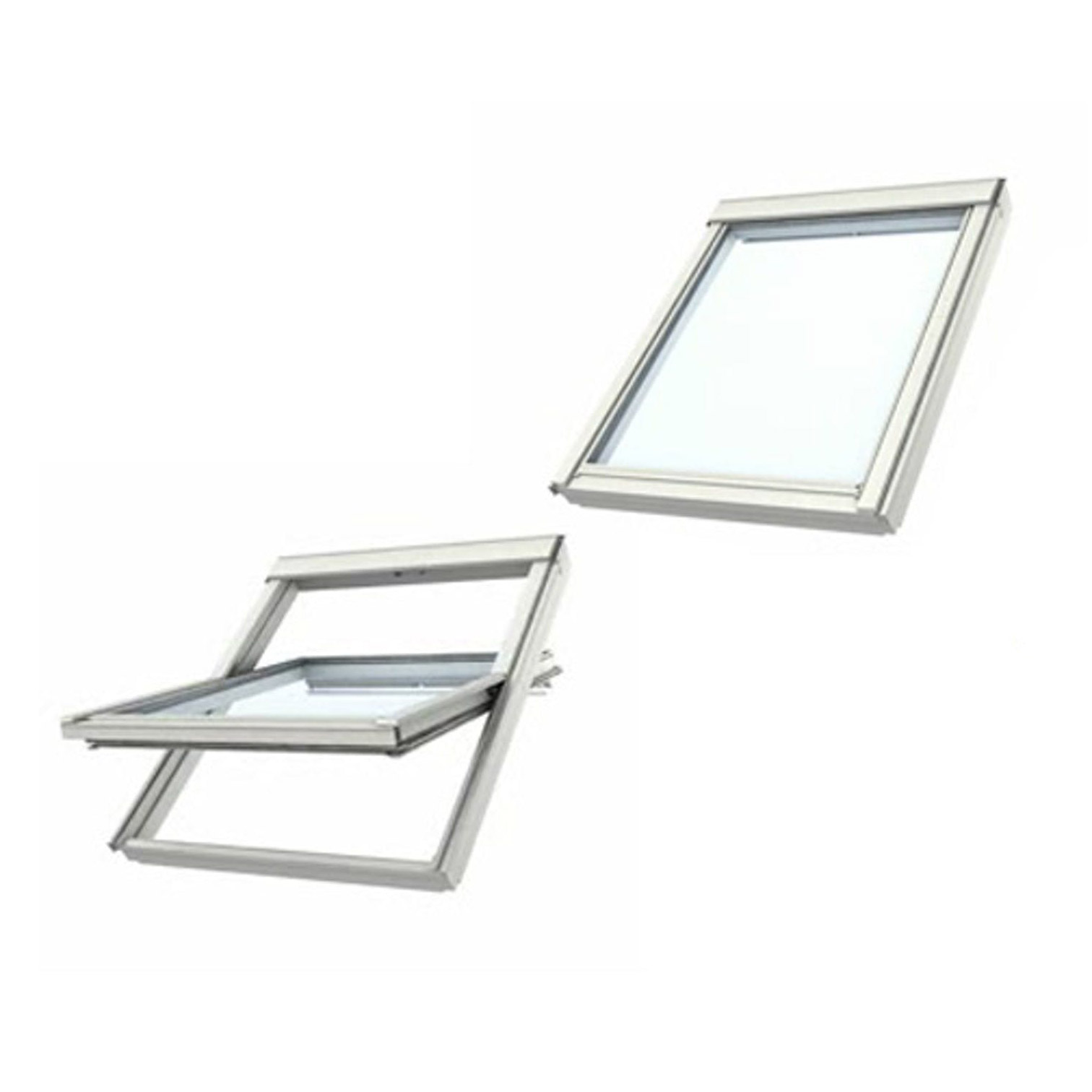 Takfönster Velux Pivåhängt Paket Solo 2