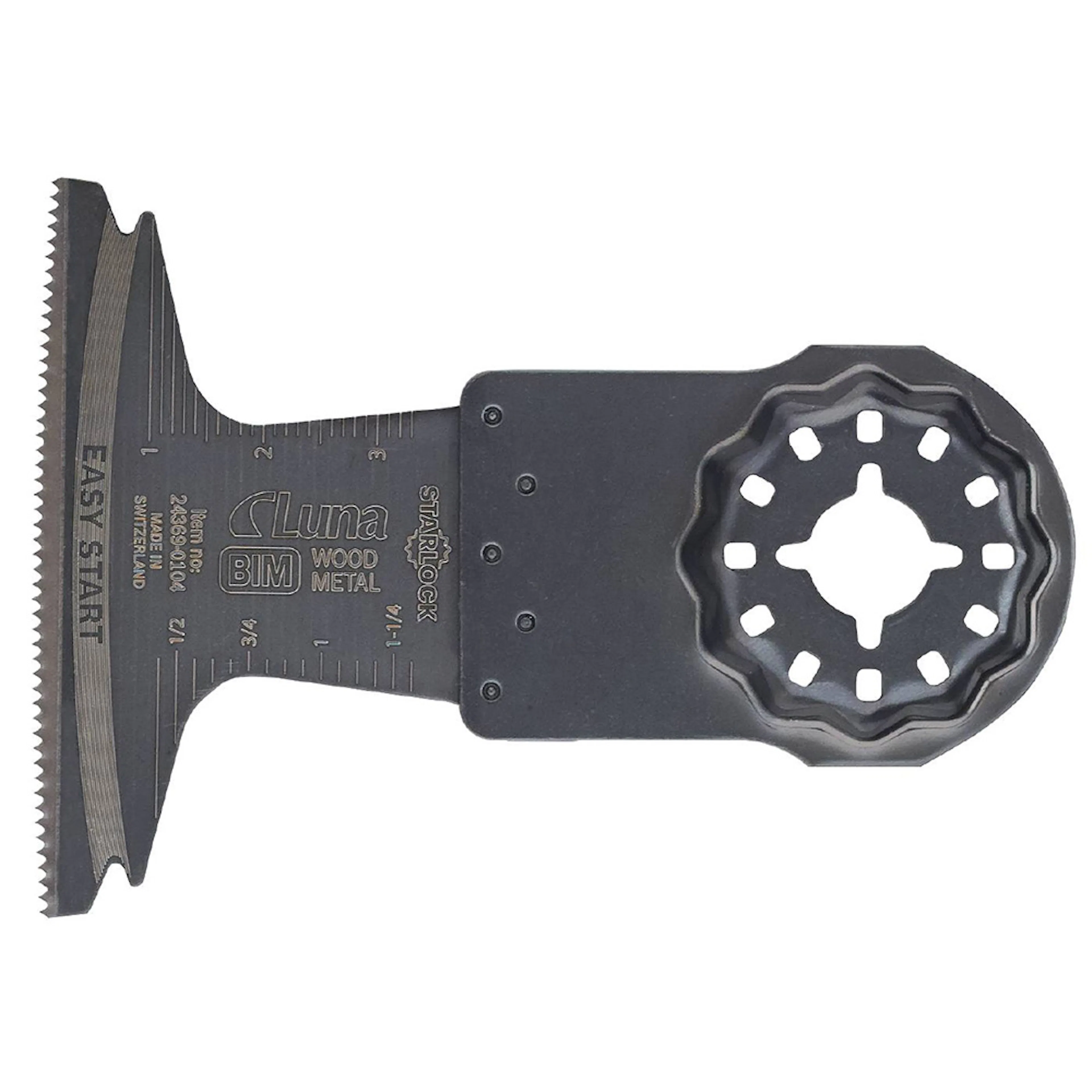 Insticksågblad Luna Tools SL 10 20 BIM