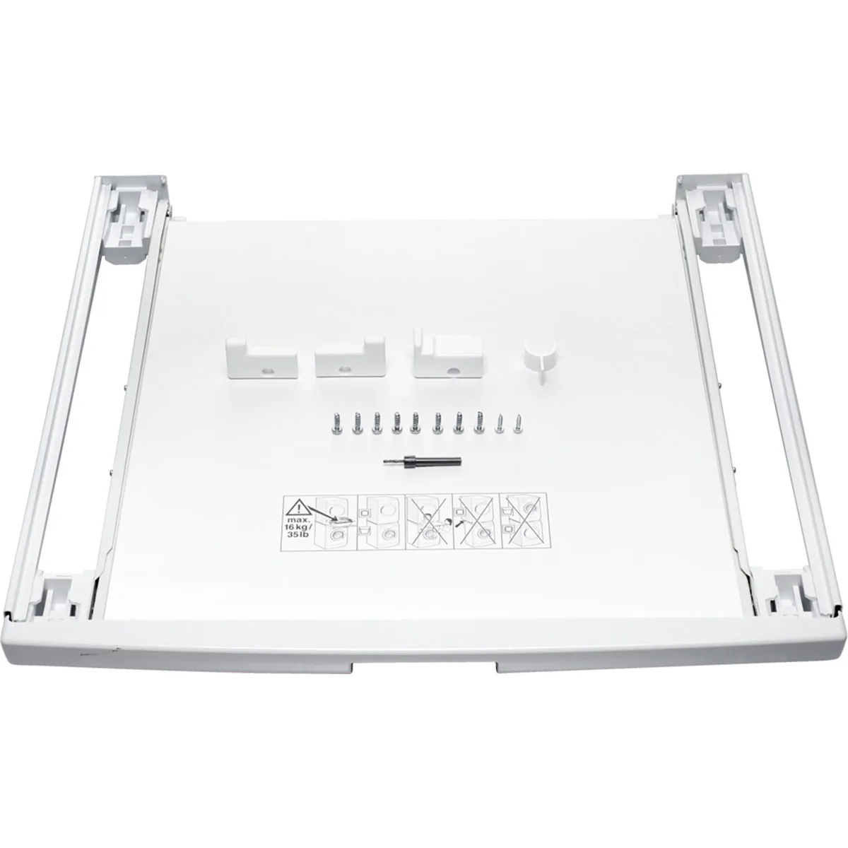 Stapelsats Bosch WTZ11400