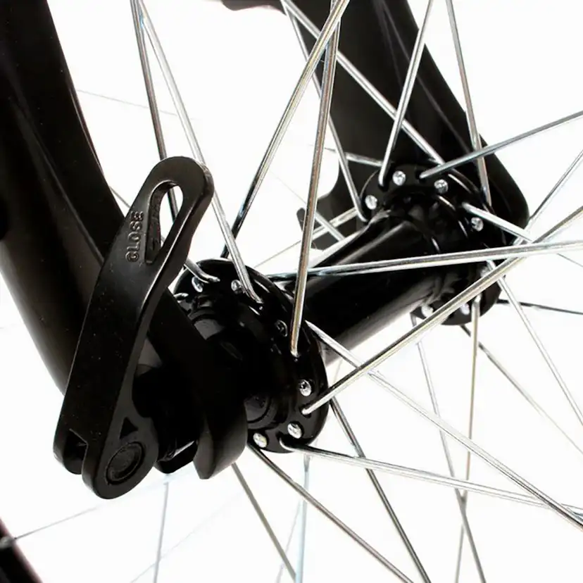 Trekkingcykel Gardeney Man Svart