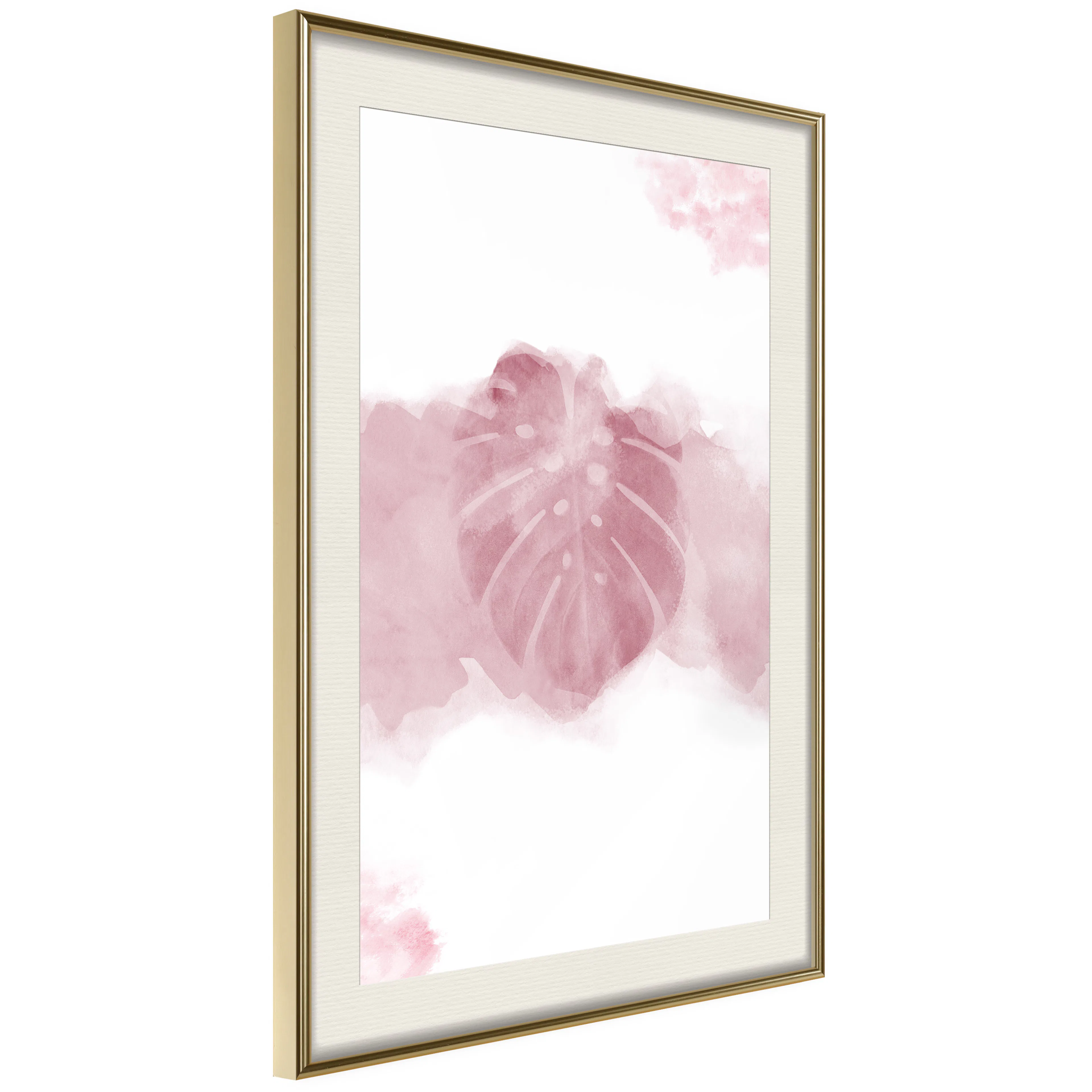 Poster Artgeist Affisch Tropical Fog