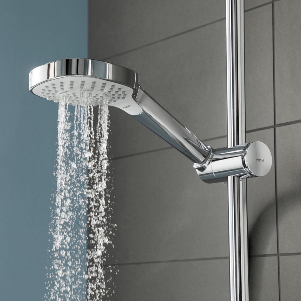 HG Croma Select E Multi 9l Unica Set 90 Höjd: 959 mm, Med EcoSmart