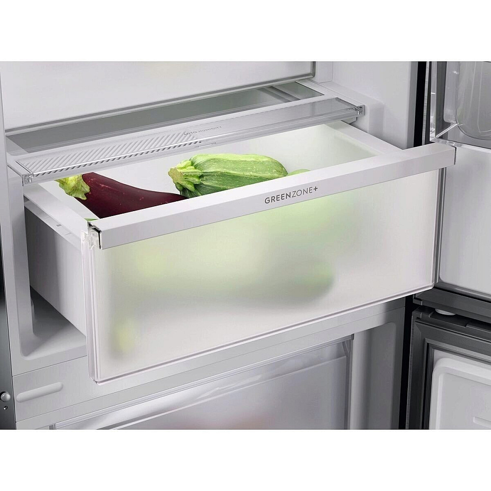 Fristående Kyl/Frys Electrolux ENT7MD32W GreenZone+ 700 med TwinTech® No Frost