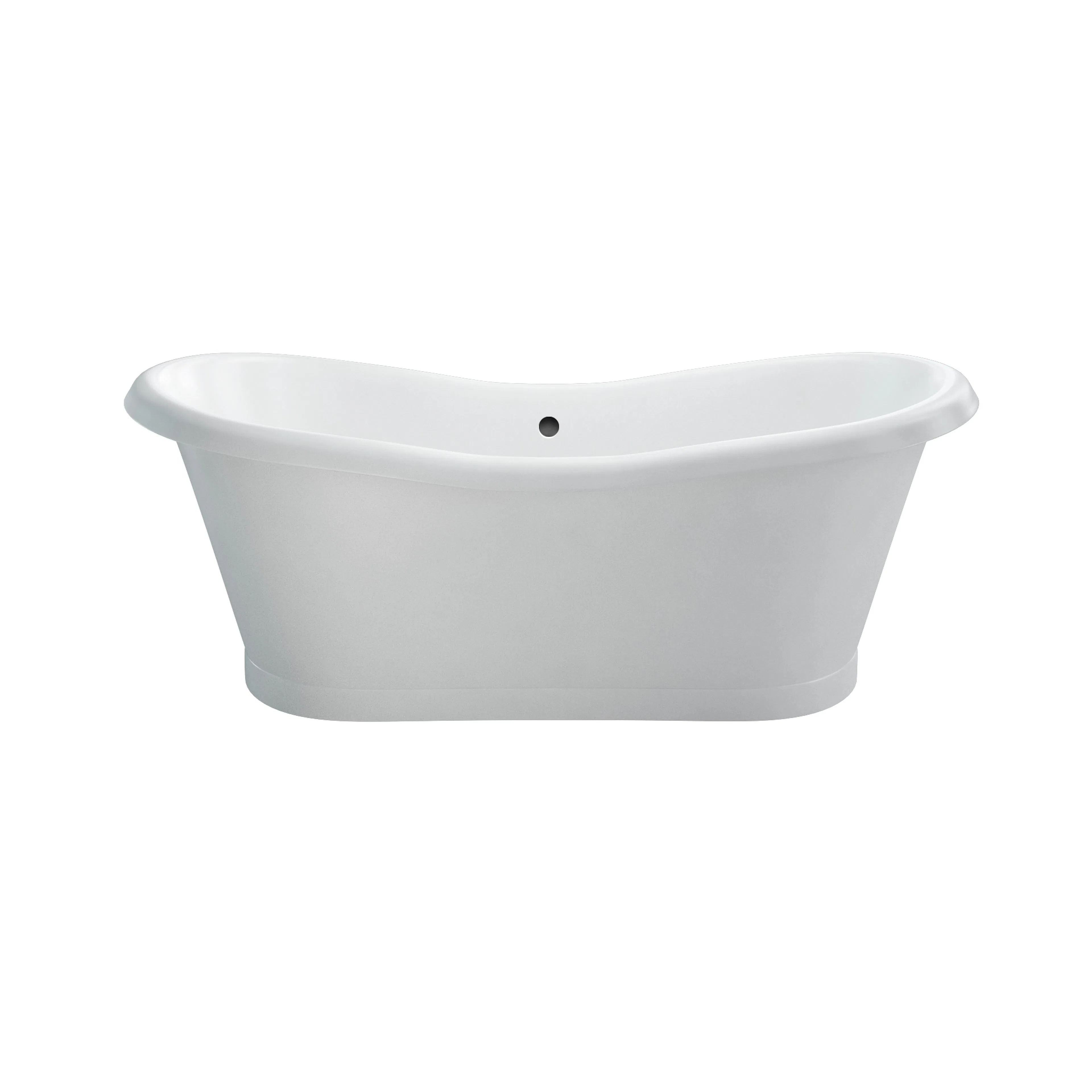 Badkar Burlington Admiral 1650 mm