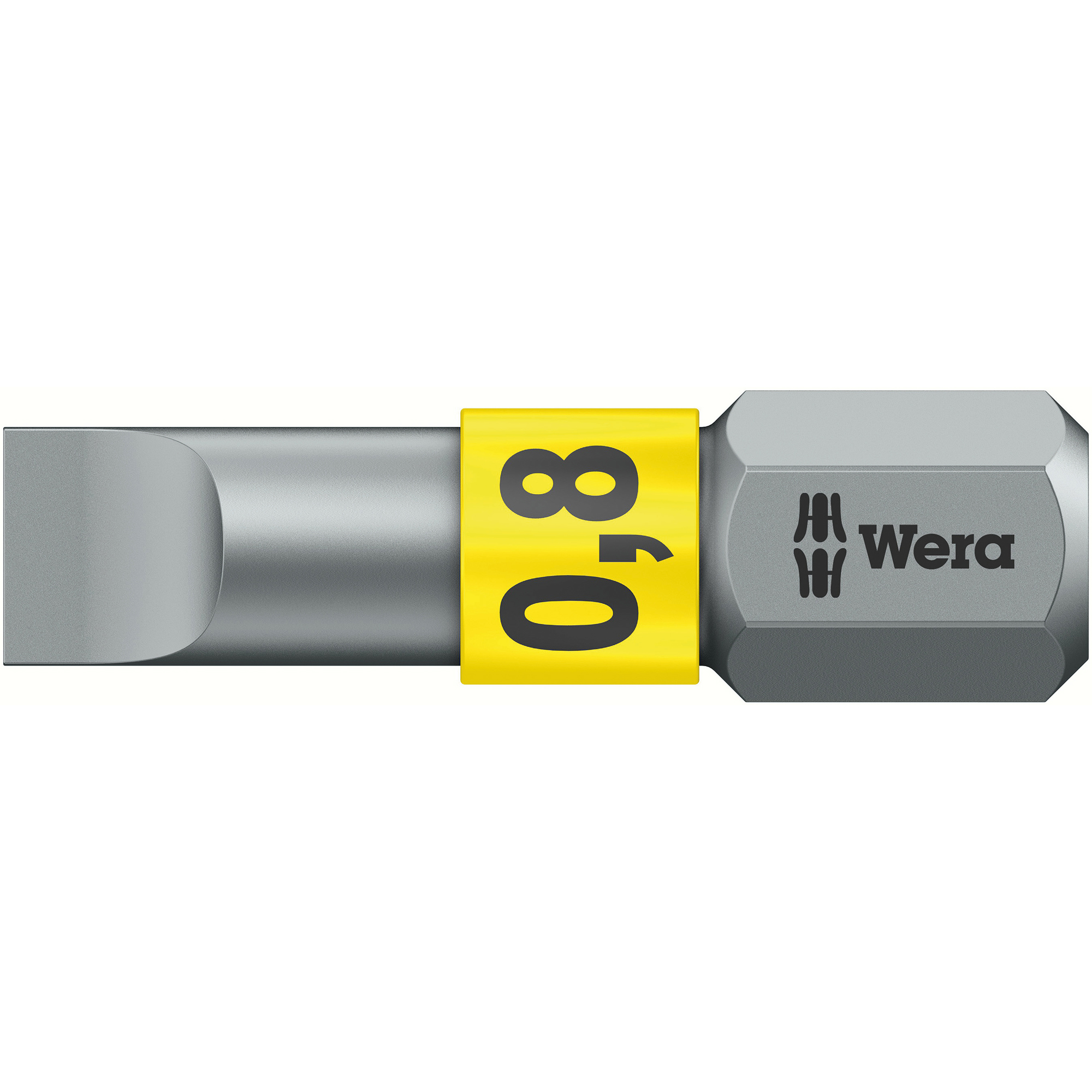 Bits Wera 800/1 Btz0,8X5,5 Längd 25Mm