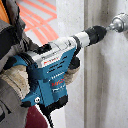Borrhammare Bosch GBH 5-40 DCE Professional