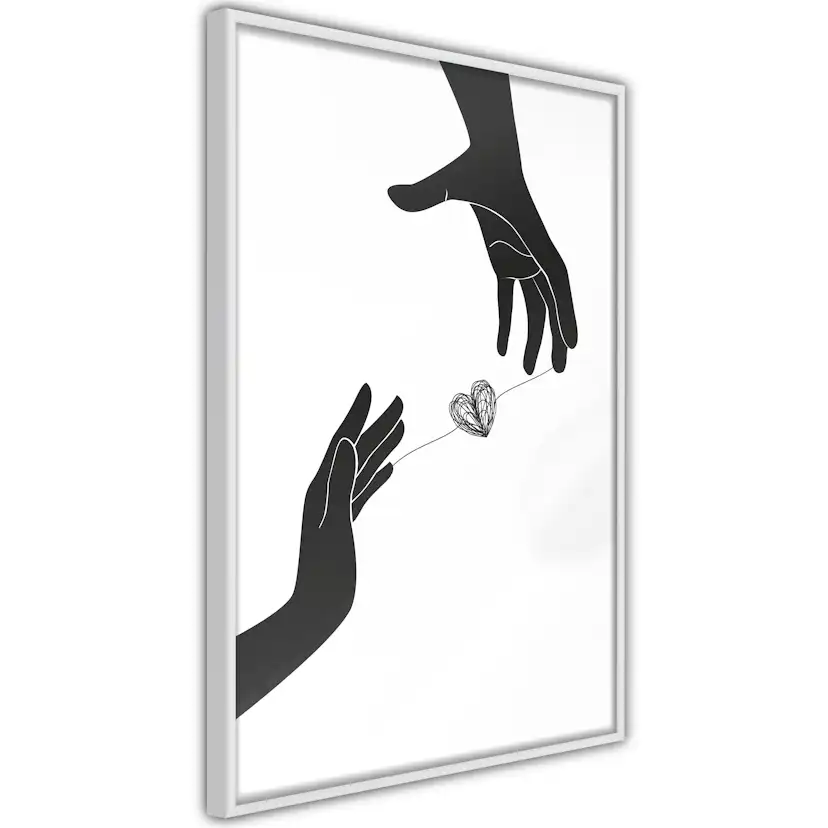 Poster Artgeist Affisch Inseparable Love