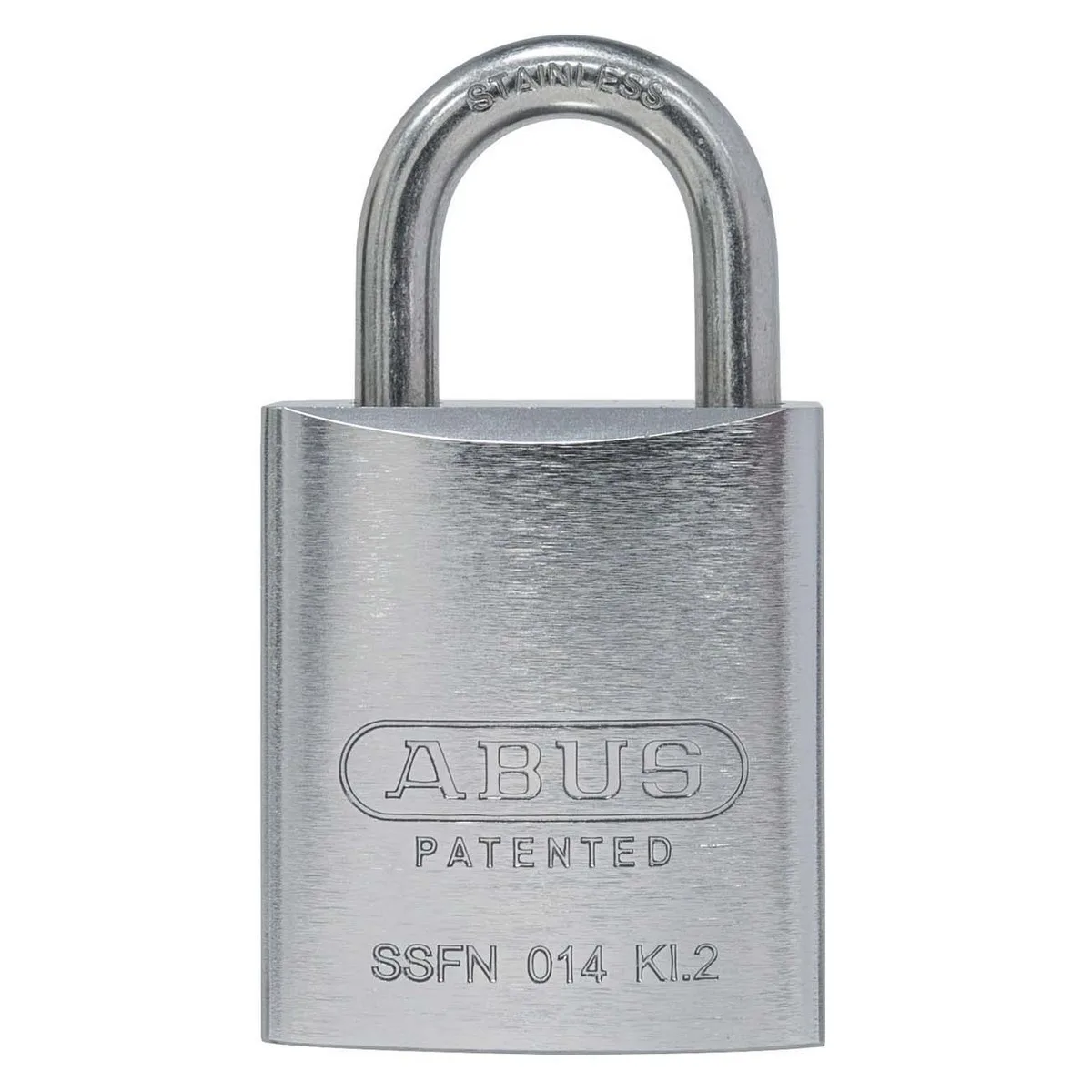 Hänglås Abus 83Tib/50 Klass2 F Oval Cylinder