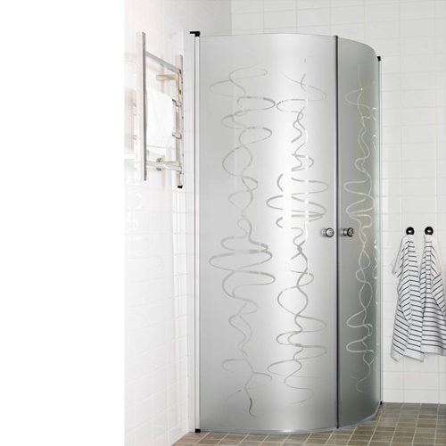 Duschhörn Westerbergs Clear Twist