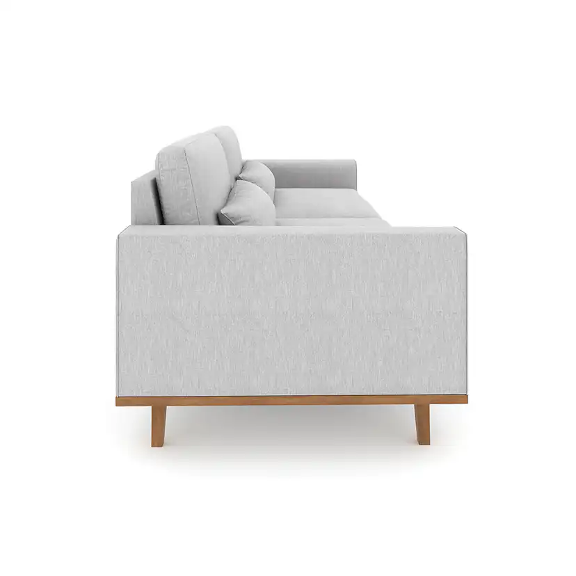 Copenhagen 4-sits Soffa Grå
