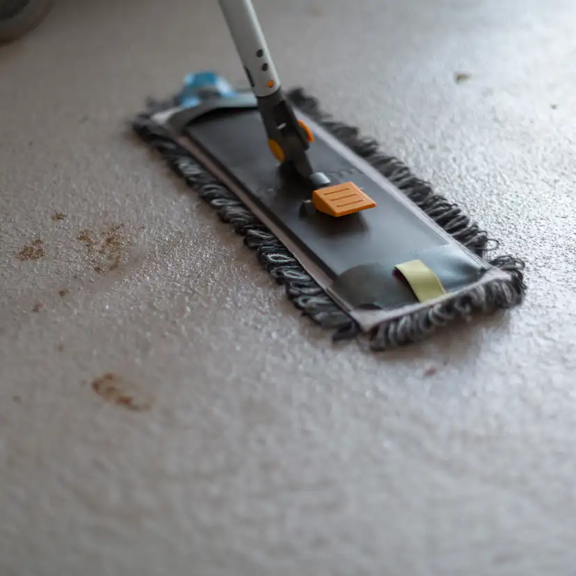 Moppstativ Vikan Moppstativ Kardborrband 40 cm