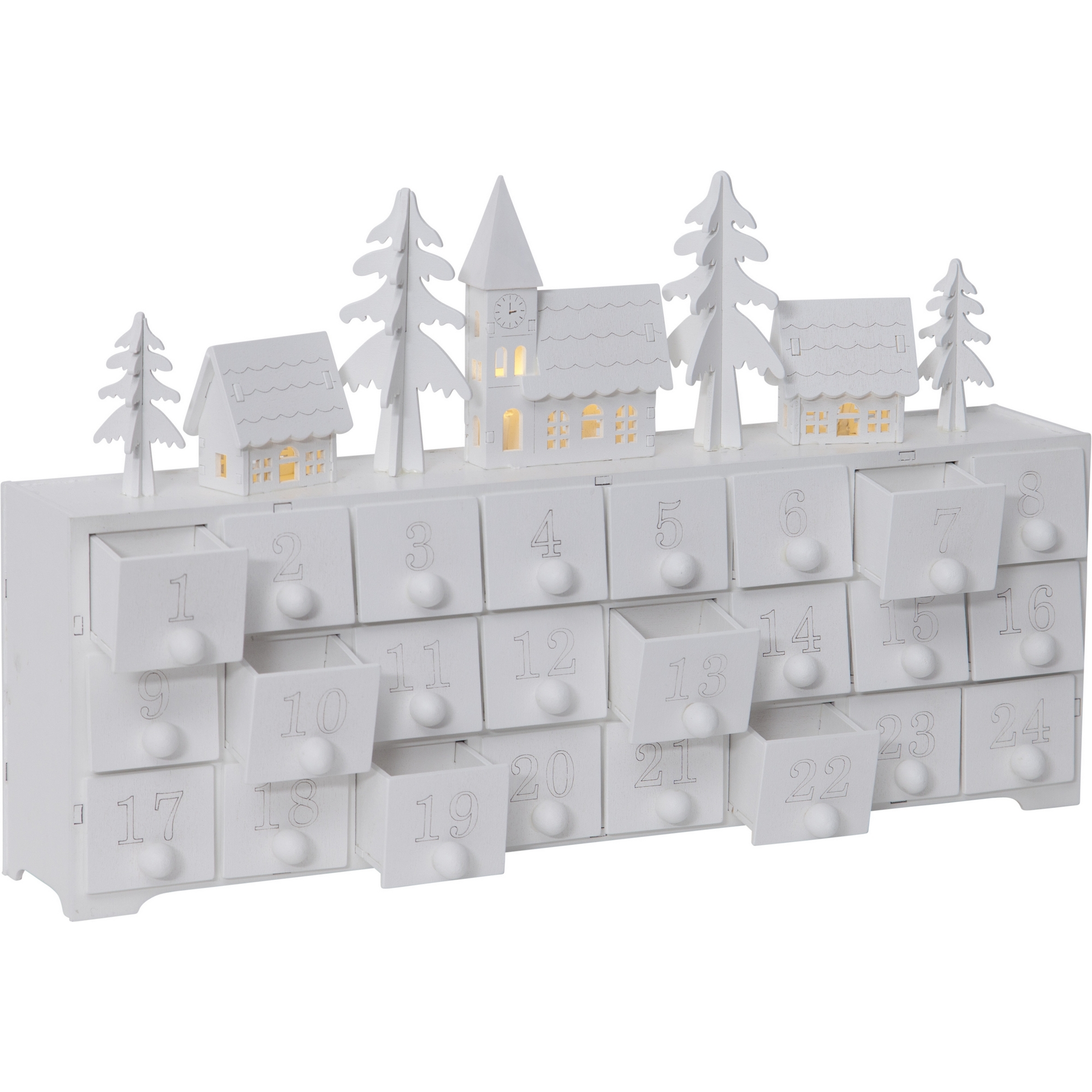 Adventskalender Star Trading Yuletide