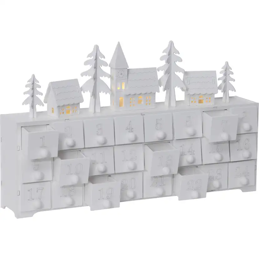 Adventskalender Star Trading Yuletide