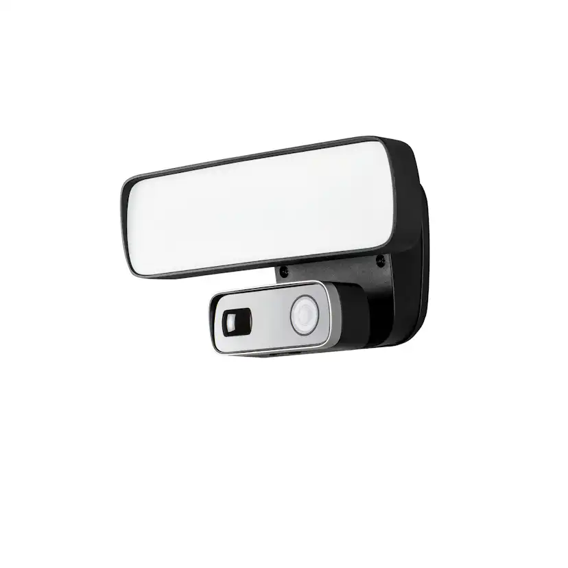 Vägglykta Gnosjö Konstsmide Smartlight Wifi med Kamera 18W