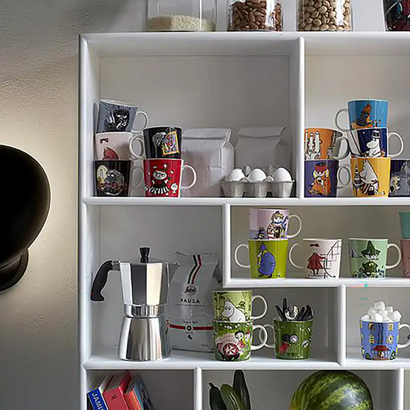 Mugg Arabia Mumin Muminmamma