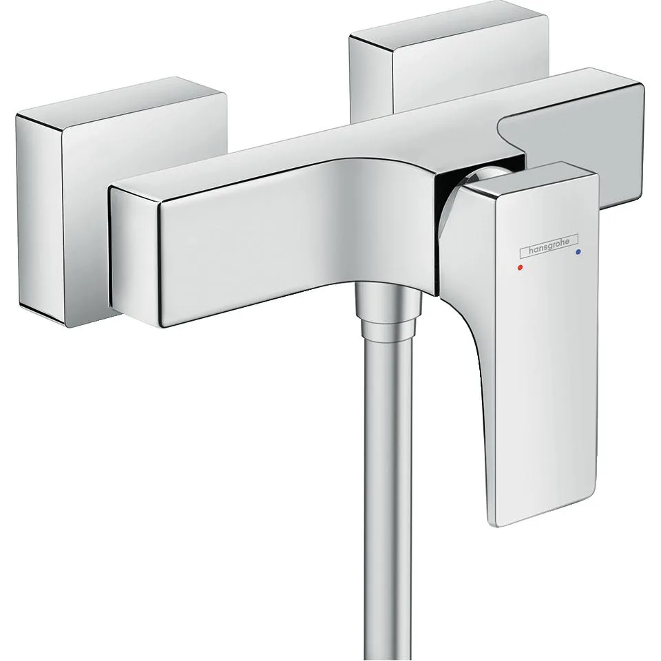 Duschblandare Hansgrohe Metropol 1-grepps Krom