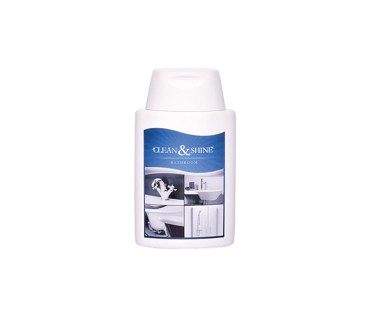 Badrum Hafa Clean & Shine