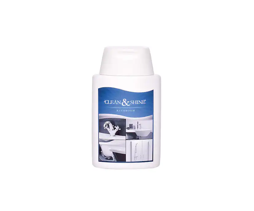 Badrum Hafa Clean & Shine