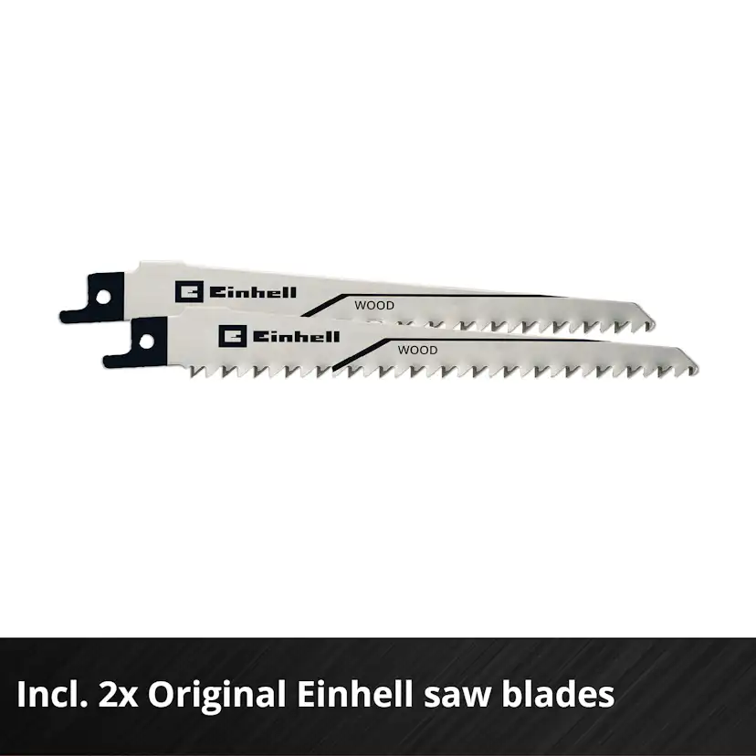 Grensåg Einhell GE-GS 18/150 Li Utan Batteri & Laddare