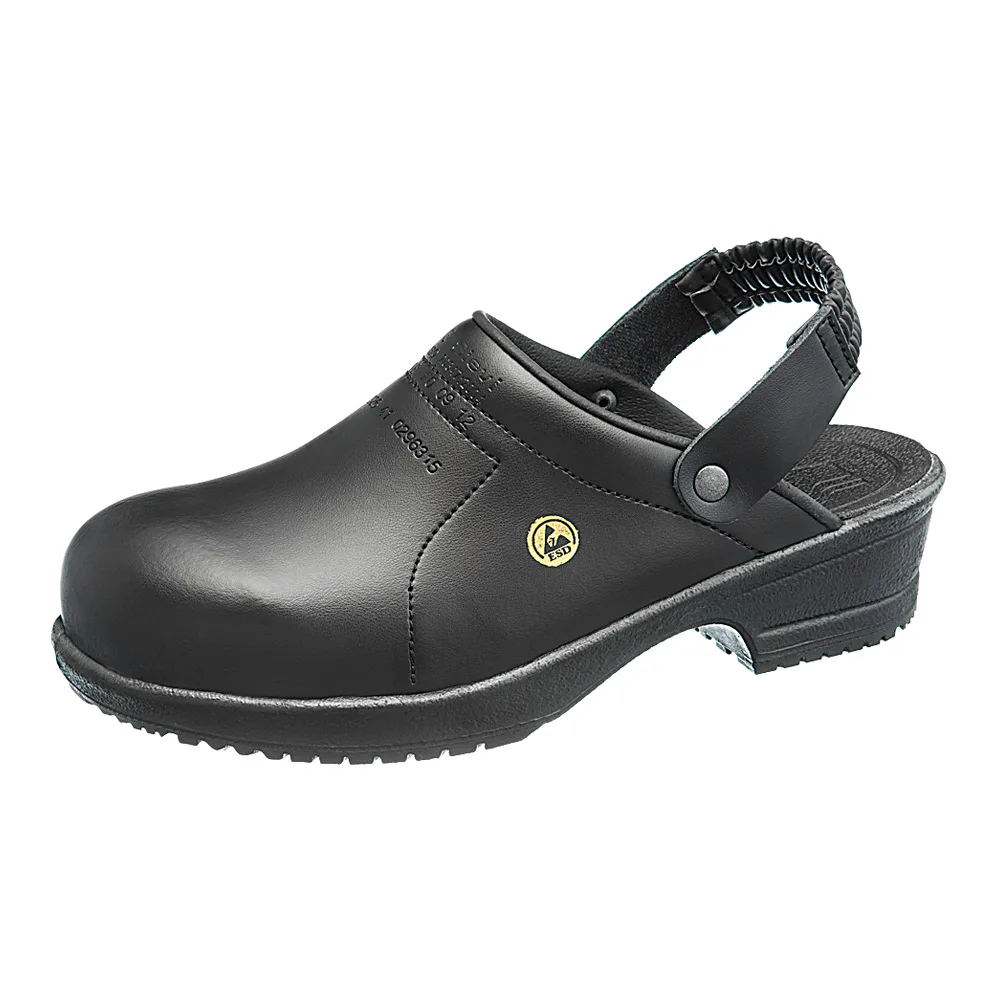 Toffel Sievi File Black