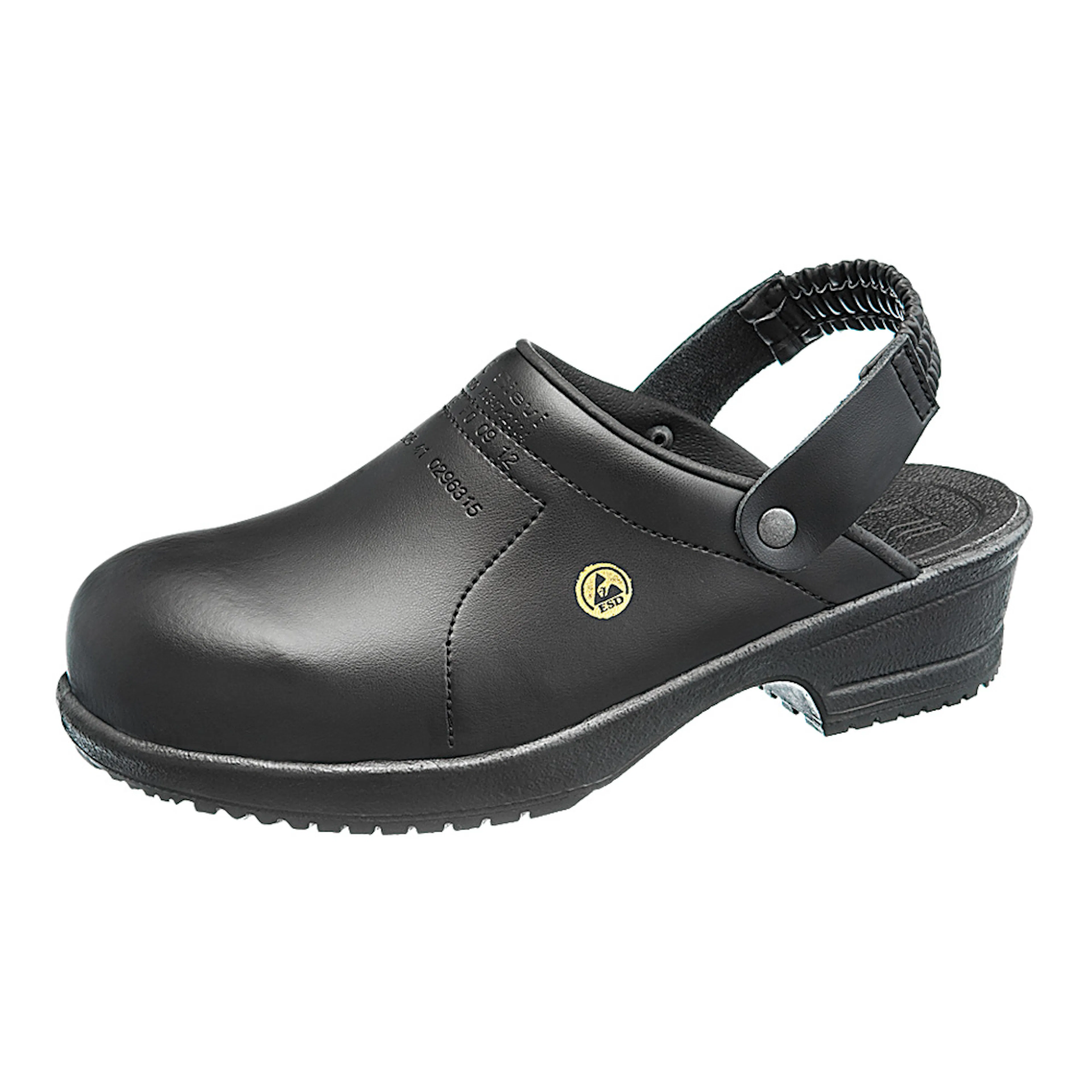 Toffel Sievi File Black