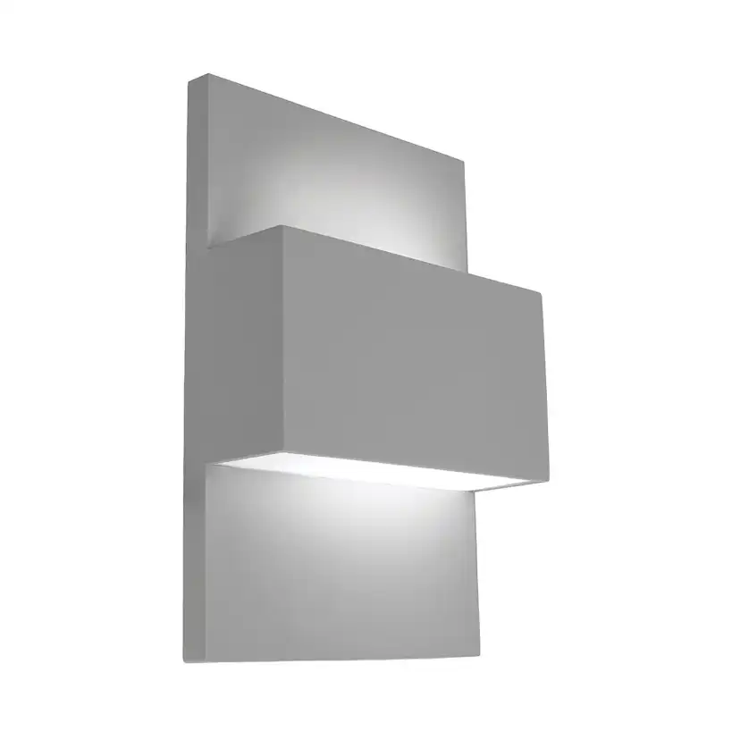 Väggarmatur Norlys Geneve 8.3W 3K 609Lm