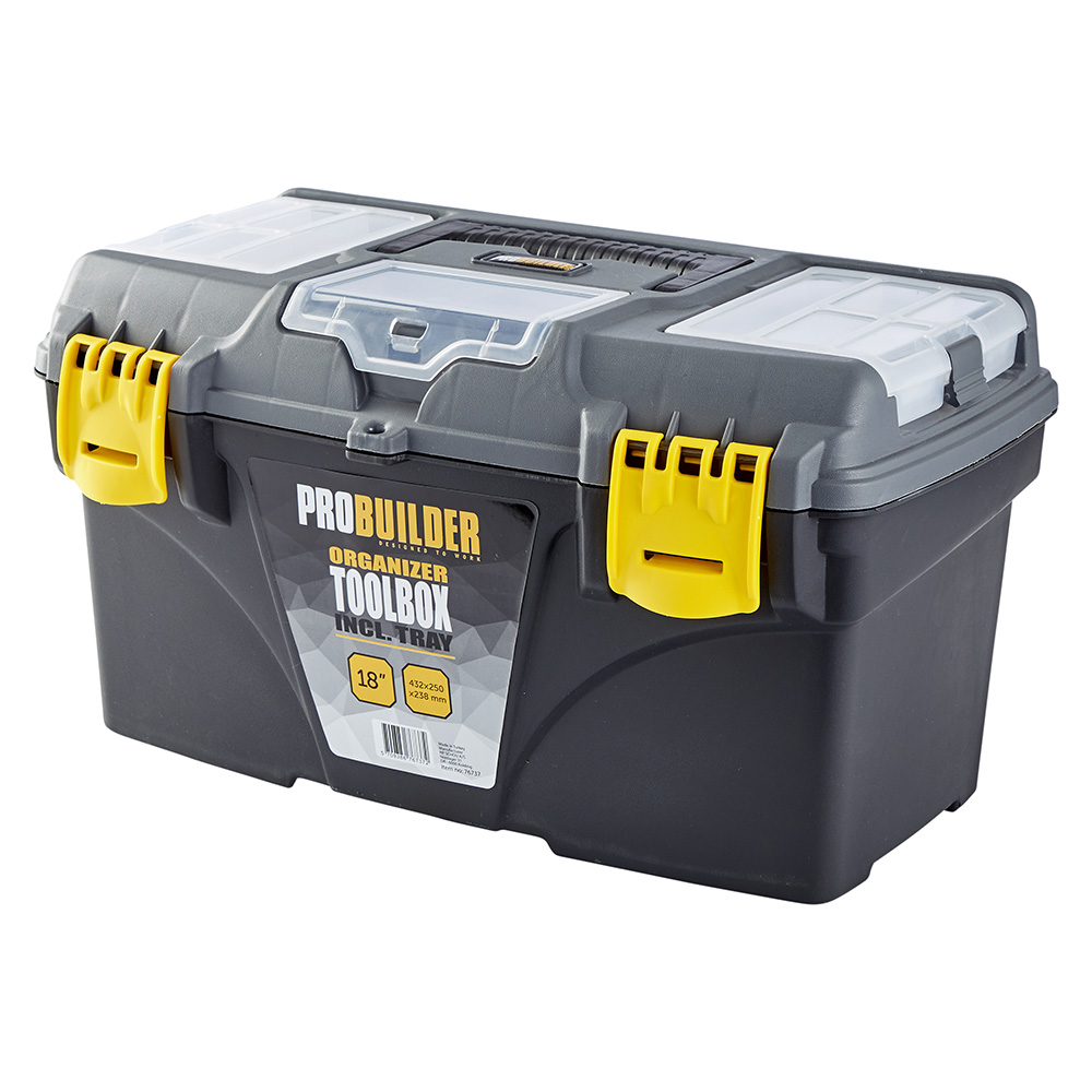 Verktygslåda Probuilder 18